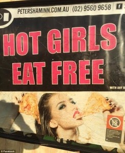 hot girls eat free