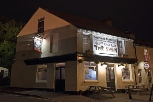 The Swan Inn Maidstone