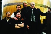 Status Quo with Wychwood brewers