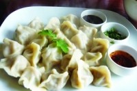 Chinese dumplings, Waterman pub