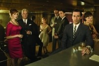 Mad Men and American whiskey