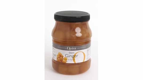 Opies Foodservice Stem Ginger
