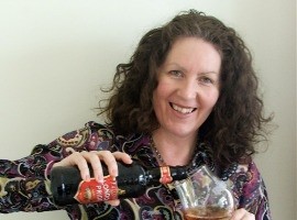 London’s first female Beer Sommelier accredited by the Beer Academy