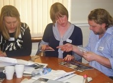 Tips: sales staff get educated at one of 11 training sessions