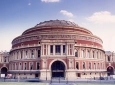 Albert Hall: will have to re-apply for variation