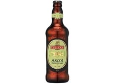 Ascot Tercentenary Ale: available in casks in June