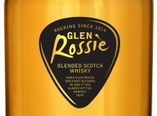 Glen Rossie: new plectrum label