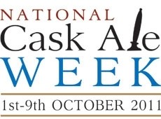 National Cask Ale Week: now in October
