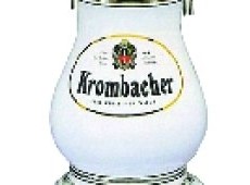 Krombacher: launched in UK