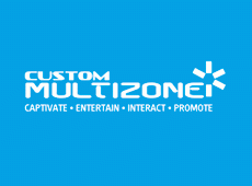 Custom Multizone: collapse hits host
