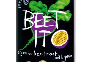 Beet It launches beetroot juice for beetroot haters