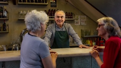 Jobs must be filled: getting older people back into the sector is being looked at by the Government (credit: Getty/Hispanolistic)
