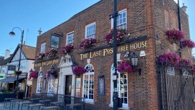 On sale: Essex pub the Last Post in Loughton is one of 32 sites put on the market