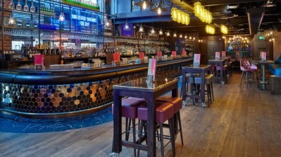Shortlisted venue: Manahatta Sheffield is a finalist in this year's Publican Awards for Best New Site
