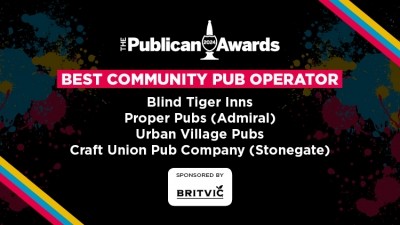 Category focus: the Community Pub Operator finalists outline the initiatives they have undertaken