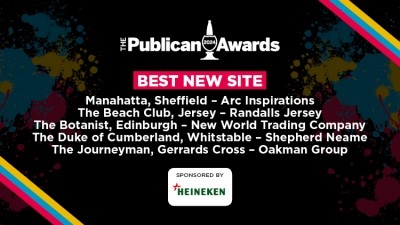 Final five: the shortlisted venues are fighting it out to be crowned Best New Site
