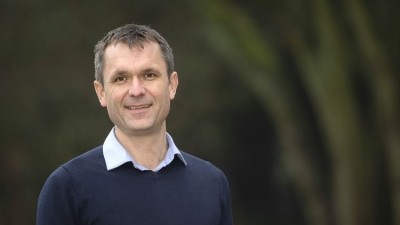 Teaming up: 'We can't reach net zero without engaging suppliers', Zero Carbon Forum boss Mark Chapman says