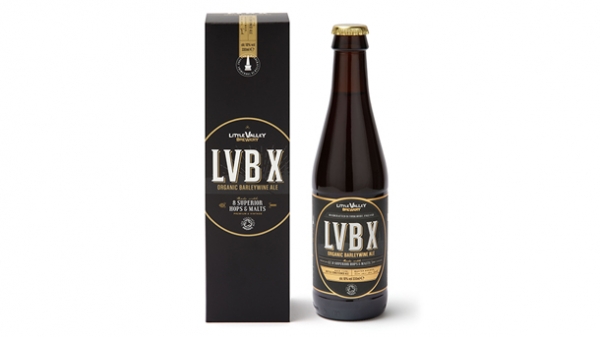 Little Valley Vegan LVB Beer