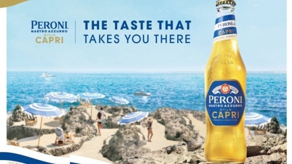 Asahi-launches-new-Peroni-beer-Stile-Capri