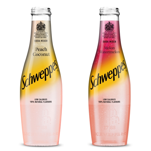 CCEP-Schweppes Coconut and Watermelon-20cl