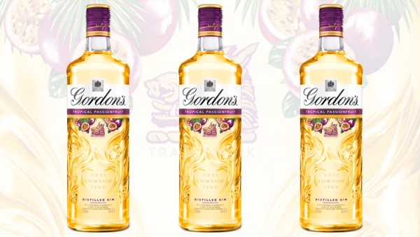Gordons Tropical Flavoured Gin