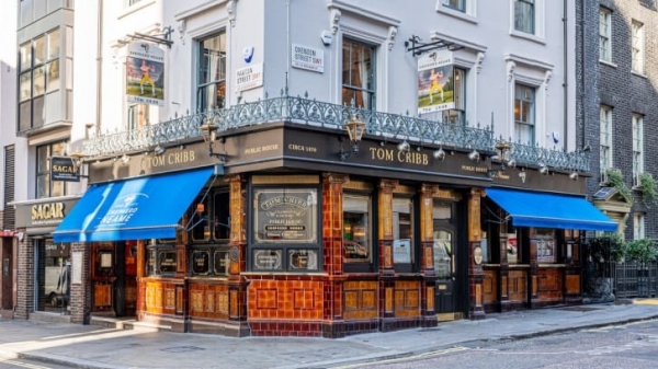 Shepherd-Neame-reopens-Tom-Cribb-pub-in-London-s-West-End