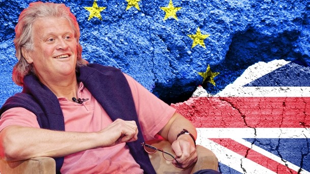 Tim Martin: JDW boss has long supported leaving the EU