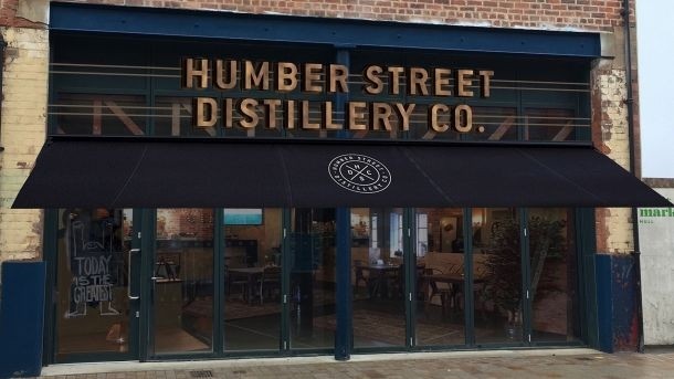 In good spirit: the new gin bar and distellery will open in Hull