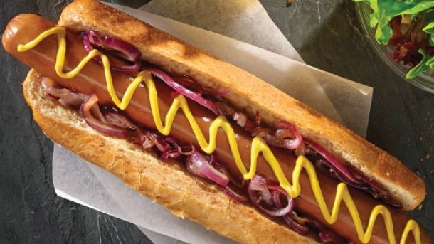Opportunity: the future of hot dogs looks promising for publicans