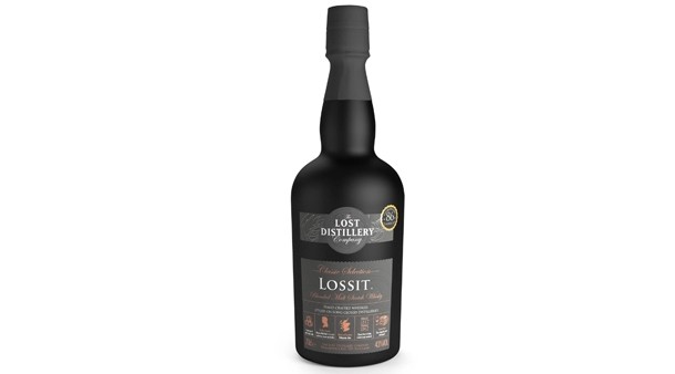 Lost Distillery Company's Lossit