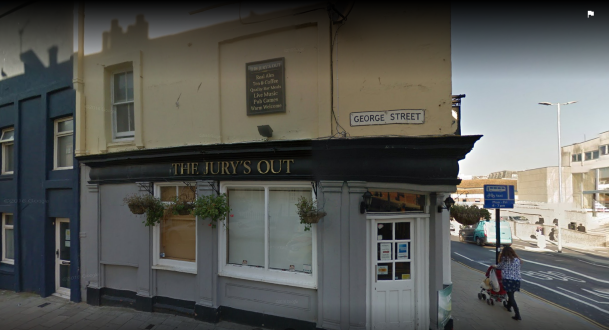 The pub will become Brighton Bier's second site in the city (Picture: Google Streetview)
