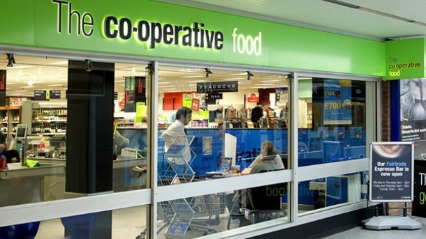 Lincoln Green Dragon closed Co-op