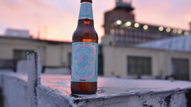 Brooklyn: Sour beer will see limited UK release