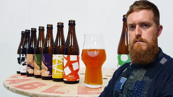 Cloudwater's Paul Jones: "We'd love to increase our on-trade presence"
