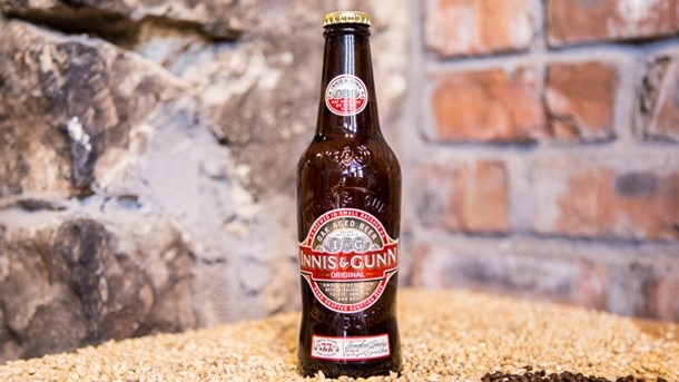 Innis & Gunn founder: "insipid, mass-produced beers are losing favour"
