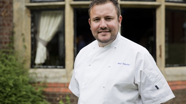 Paul Fletcher: "I want to challenge everything on our menu"