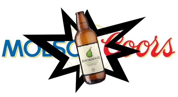 Molson Coors will invest in new aquisition Rekorderlig UK
