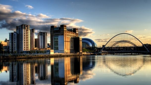 The study tour will take in the best venues across Newcastle 