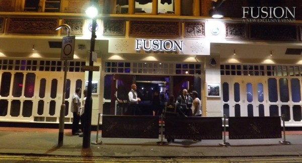 The licensee of Fusion bar faces trial next week