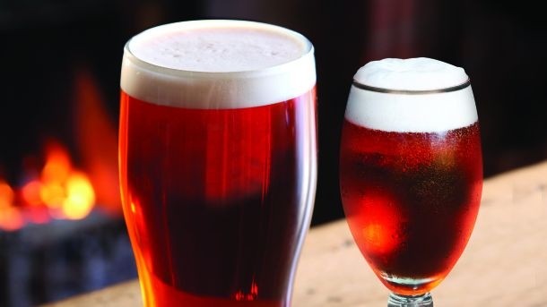 British drinkers prefer pints half as strong as Europeans