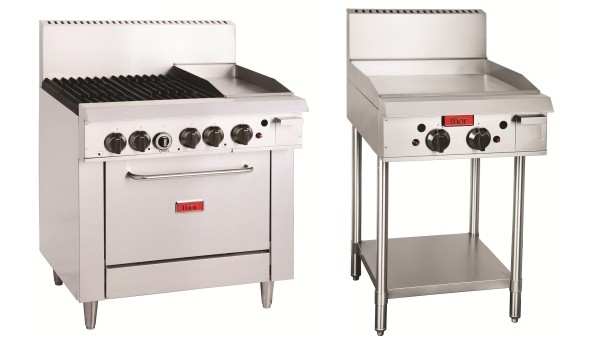 Nisbet launches new Thor range of commercial cooking equipment