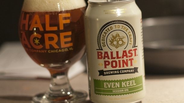 BrewDog bars will no longer stock Ballast Point following its billion dollar buy-out 