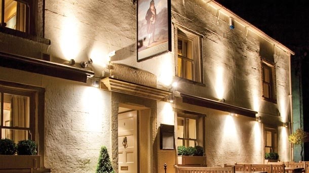 Freemasons at Wiswell: previously won first place in the Good Food Guide’s 2014 Top 50 Pubs