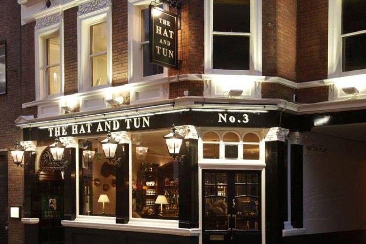 The Hat and Tun: Customers were asked to suggest a toastie for inclusion on the pub’s menu