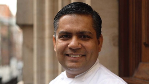 Chef Singh: "The chef world has come full circle"