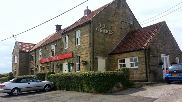 The Grapes Inn (Photo: Google Street View)