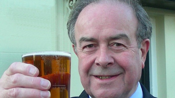 CAMRA Revitalisation project lead, co-founder Michael Hardman: "We've got some big questions to tackle."