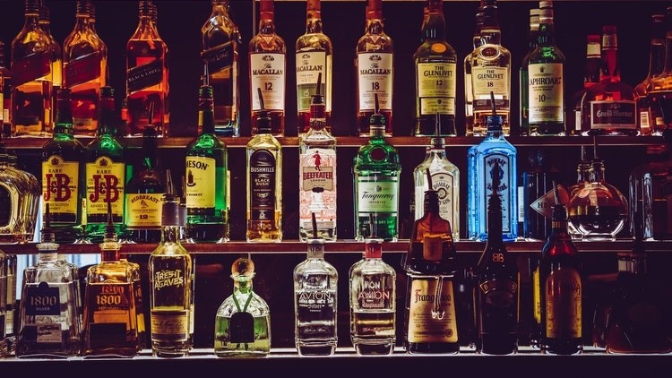 Booze boost: younger drinkers opt for spirits