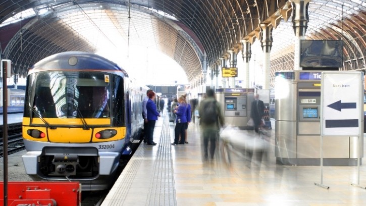 Enough is enough: rail strikes to take place in May (Credit: Getty/Urbancow)