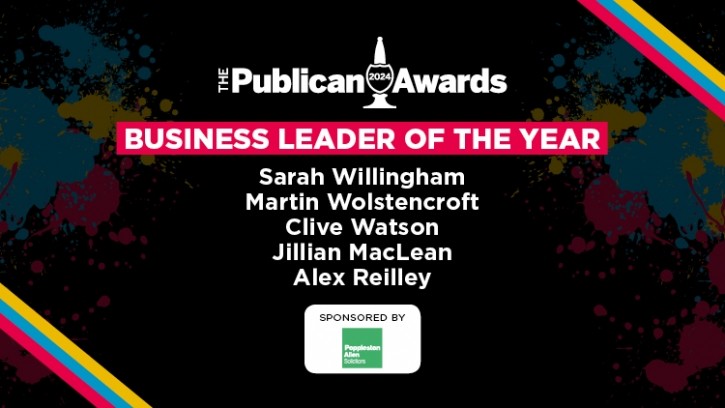 Inspiring operators: here is the shortlist for the 2024 Business Leader of the Year